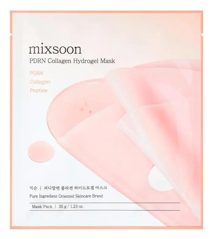 Mixsoon - Mascarilla facial PDRN Collagen Hydrogel Mask - Mixsoon - Comparador de precios