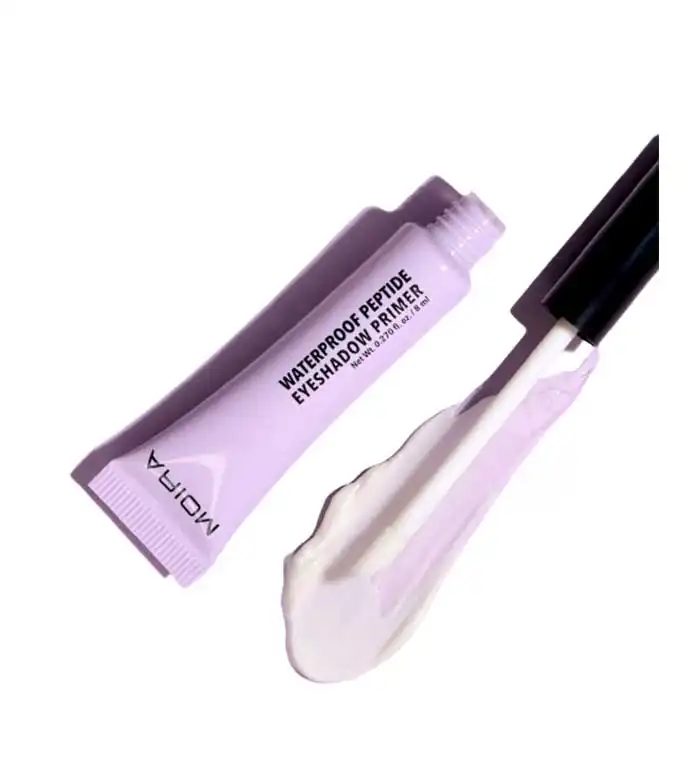 Moira - Primer de sombra de ojos waterproof con péptidos - Moira - Comparador de precios