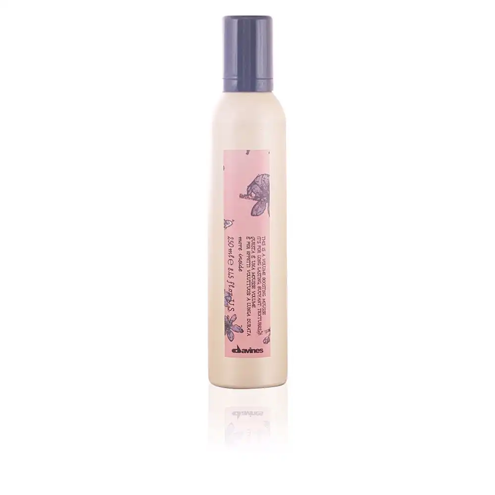 More Inside volume boosting mousse 250 ml - Davines - Comparador de precios