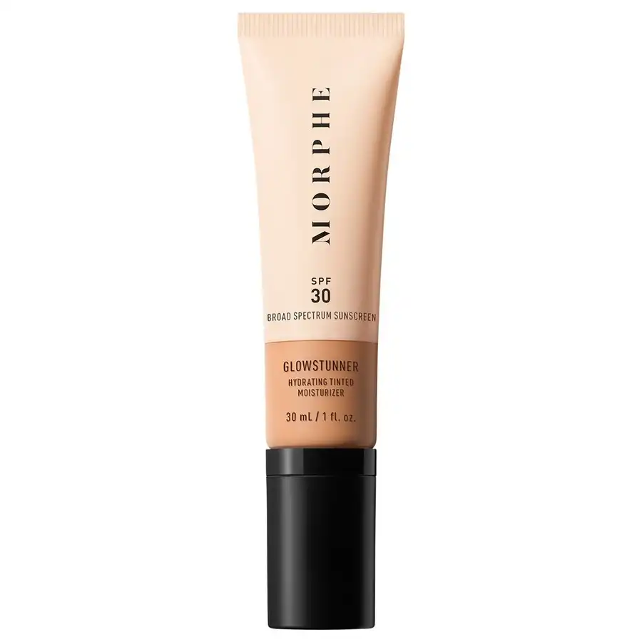 Morphe - Glowstunner Hydrating Tinted Moisturizer Protección solar 30 ml Marrón claro unisex - Morphe - Comparador de precios