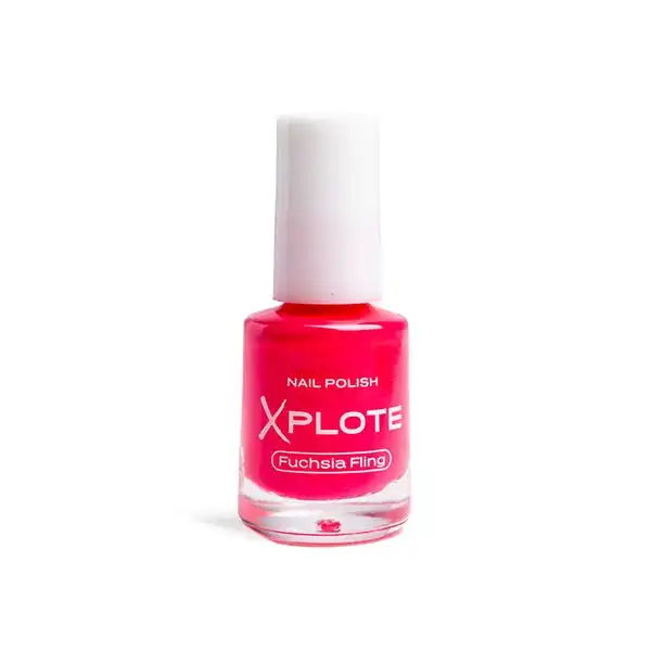 Nail Polish Fuchsia fling - XPLOTE - Comparador de precios