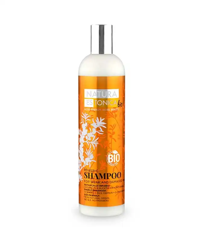 Natura Estonica - Champú para cabello dañado Power - C - Natura Estonica - Comparador de precios