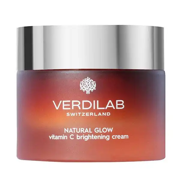 Natural Glow Vitamin C Brightening Cream - VERDILAB - Comparador de precios