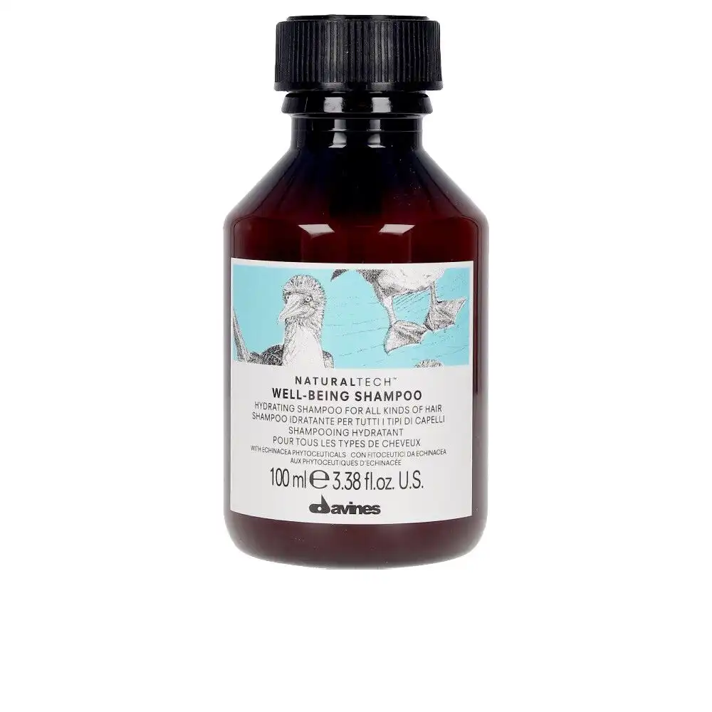 Naturaltech champú well-being 100 ml - Davines - Comparador de precios