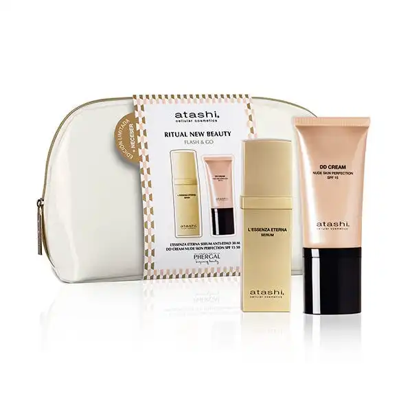 Neceser New Beauty - Atashi - Comparador de precios