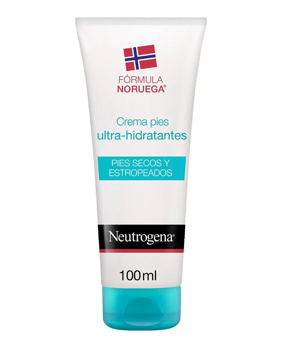 Neutrogena - Crema De Pies Ultra Hidratante - Neutrogena - Comparador de precios