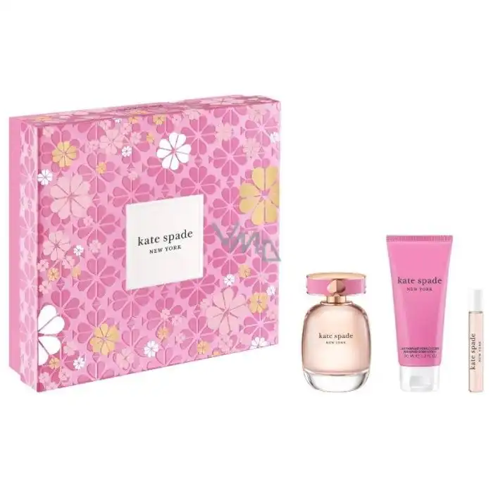 New York Eau de Parfum Estuche 100 ml - Kate Spade - Comparador de precios