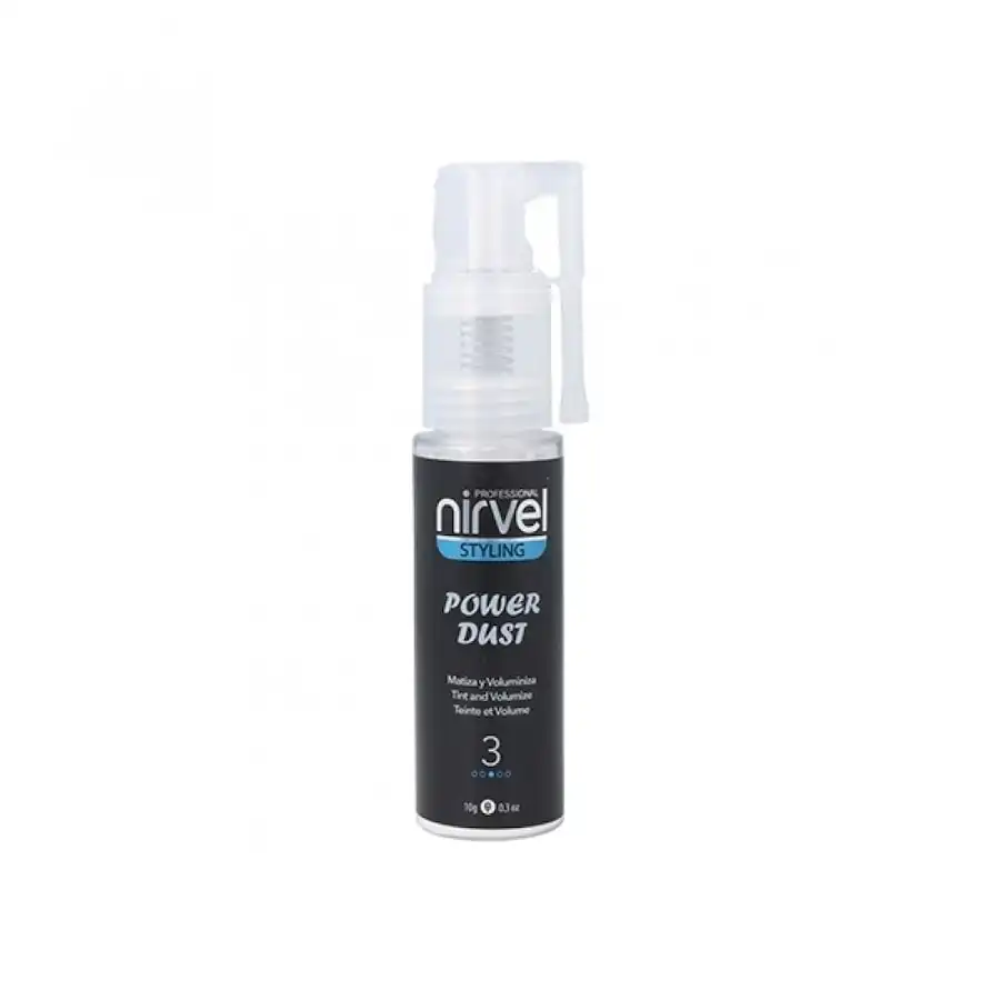 nirvel - Styling Power Dust Polvos para el cabello 10 g female - Nirvel - Comparador de precios