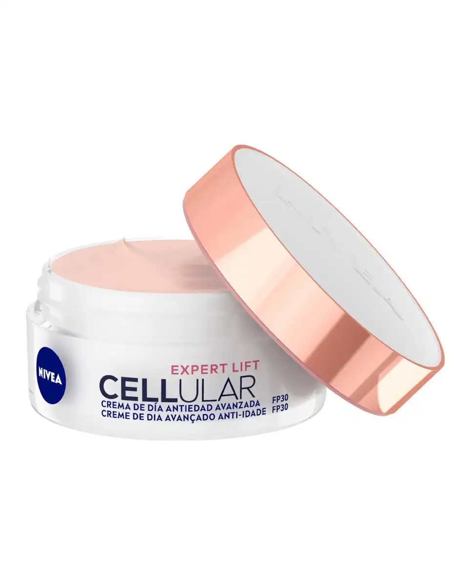 NIVEA - Crema De Día Antiedad Avanzada Cellular Expert Lift FP30 - Nivea - Comparador de precios