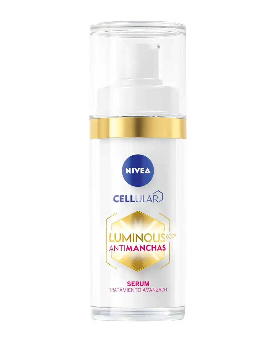 NIVEA - Sérum Cellular Luminous 630º Antimanchas - Nivea - Comparador de precios
