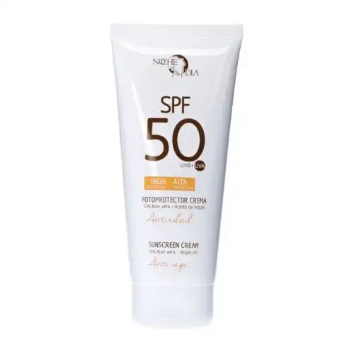 Noche y Día - Fotoprotector Spf 50 Protección solar 75 ml female - Noche y Día - Comparador de precios