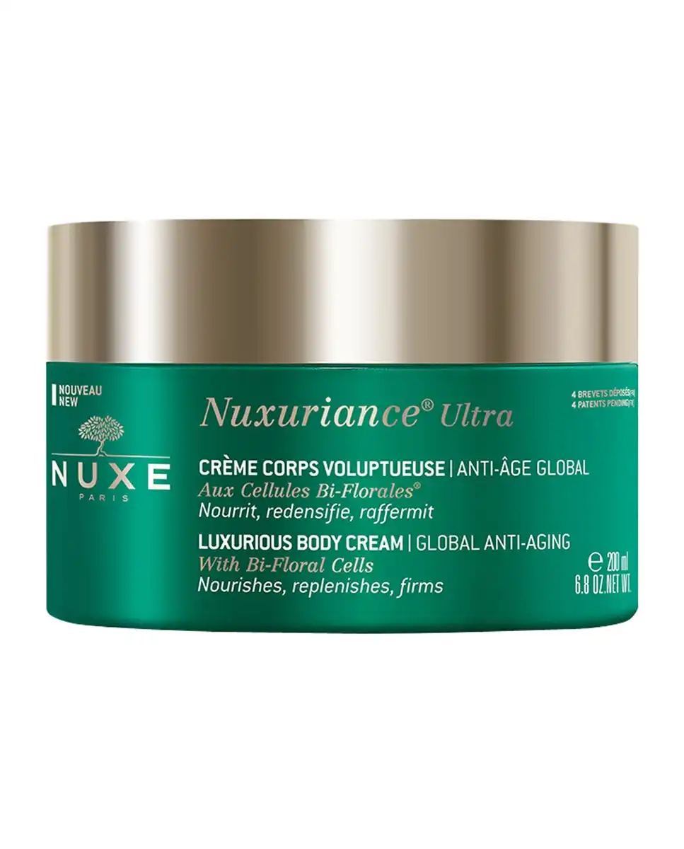Nuxe - Crema Corporal Antiedad Nuxuriance Ultra Voluptuosa Global - NUXE - Comparador de precios