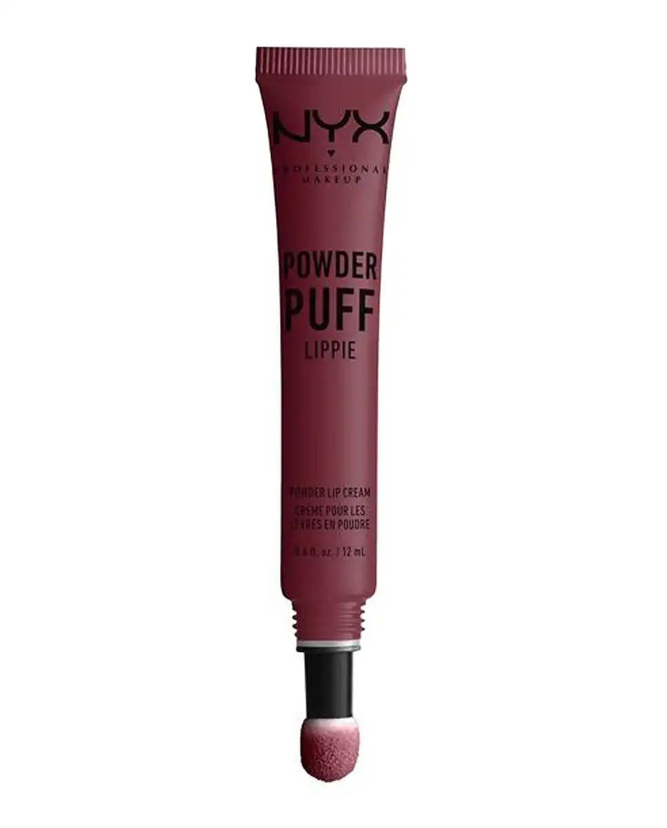 NYX Professional Makeup - Barra De Labios Powder Puff Lippie Powder Lip Cream - NYX Professional Makeup - Comparador de precios