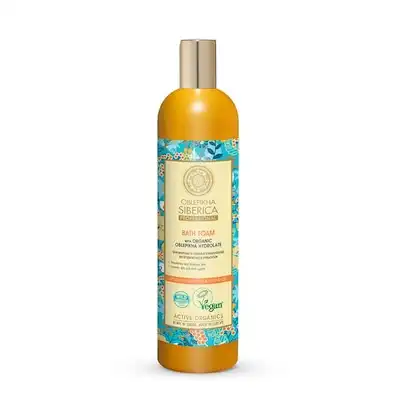 Oblepikha Oblepikha Espuma Baño Nutrición e Hidratación, 550 ml - Oblepikha Siberica - Comparador de precios