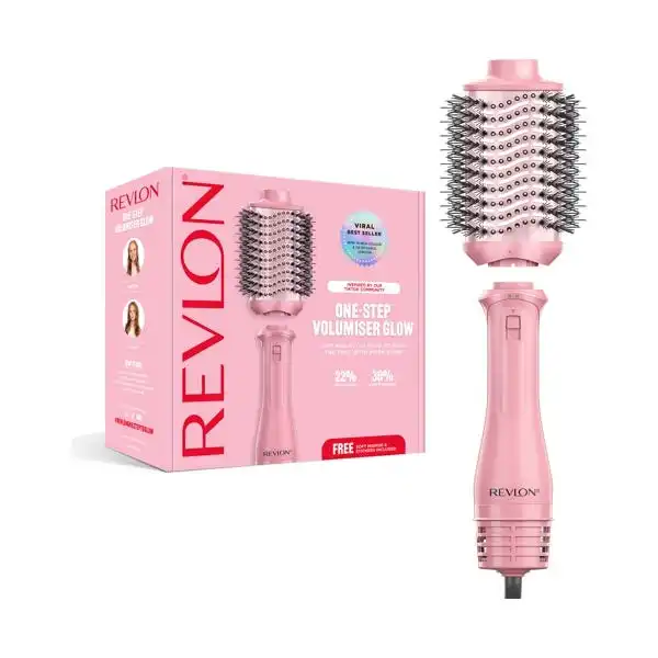 One-Step Volumiser Glow - REVLON UTENSILIOS CABELLO - Comparador de precios