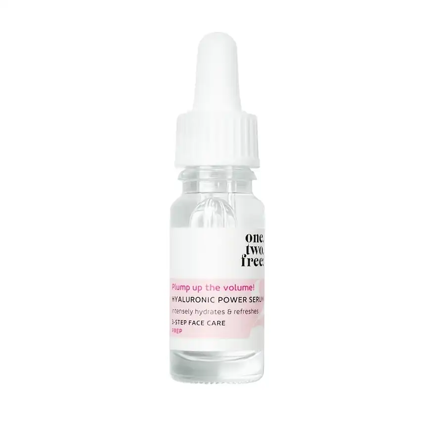 one.two.free! - Hyaluronic Power Sérums hidratantes 9 ml unisex - one.two.free! - Comparador de precios