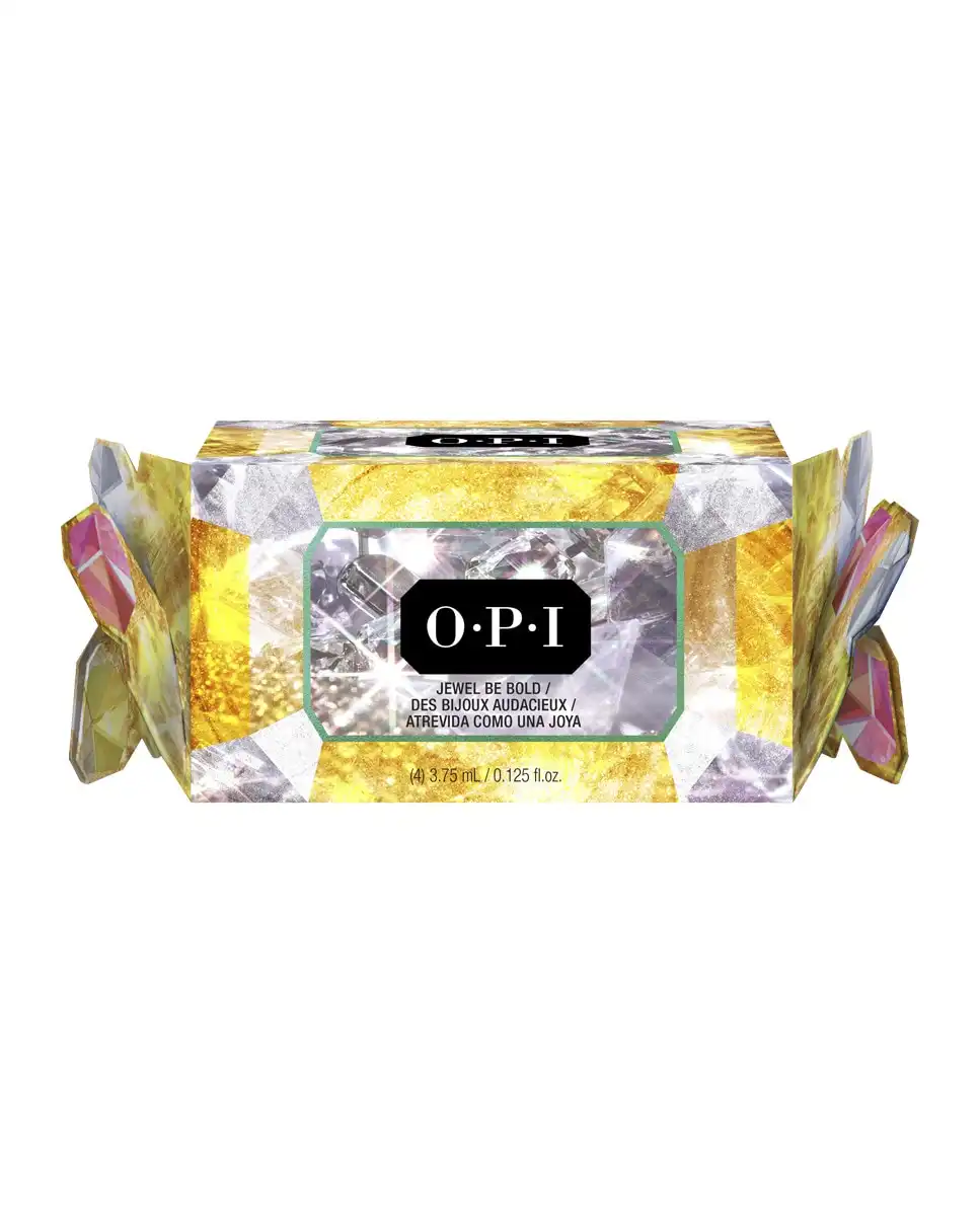 OPI - Pack Caramelo 4 Mini Tonos Nail Lacquer - OPI - Comparador de precios