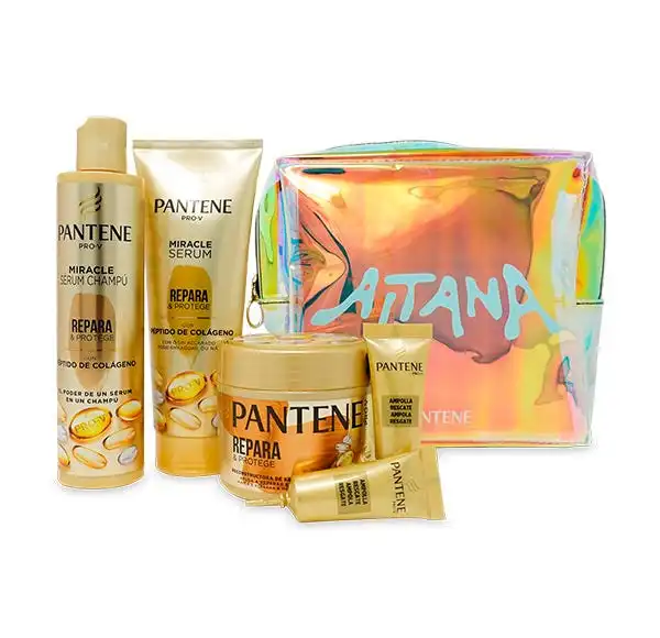 Pack Aitana - Pantene - Comparador de precios