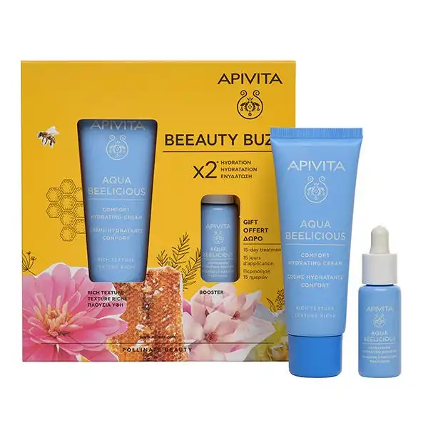 Pack Aqua Belicious - Apivita - Comparador de precios