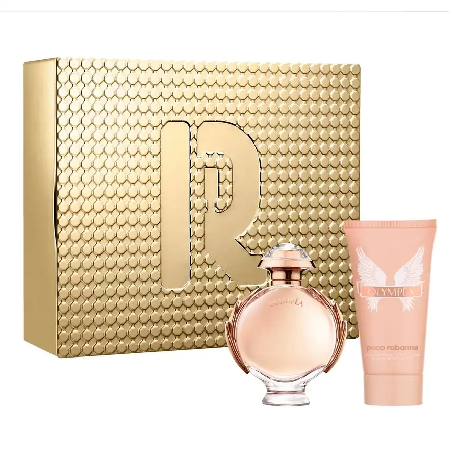 Paco Rabanne Olympéa Set de regalo Olympéa Eau de Parfum 50 ml + Body Lotion 75 ml 1.0 pieces - Rabanne - Comparador de precios