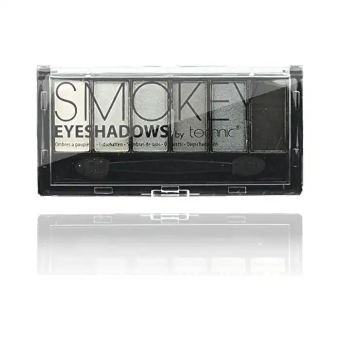 Paleta de Sombras 6S Smokey - Technic - Comparador de precios