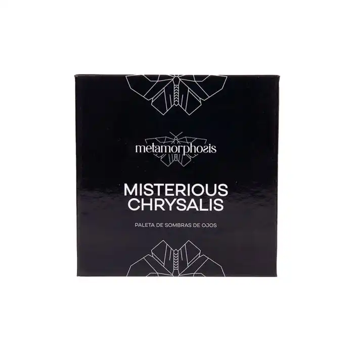 Paleta de Sombras de Ojos 9 gr  Metamorphosis - OSIS - Comparador de precios