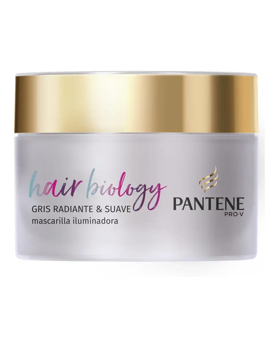 Pantene - Mascarilla Gris Radiante & Suave - Pantene - Comparador de precios