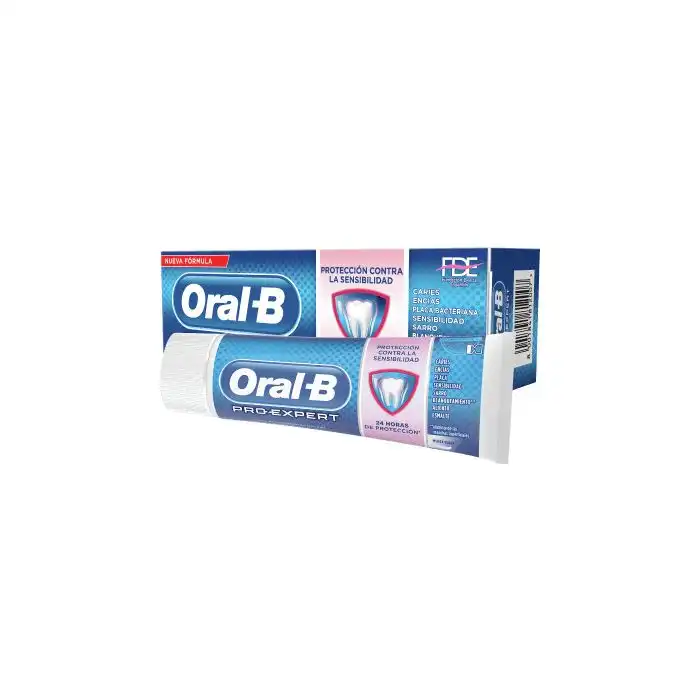 Pasta de Dientes Pro-Expert Sensibilidad 75 ml - Oral-B - Comparador de precios