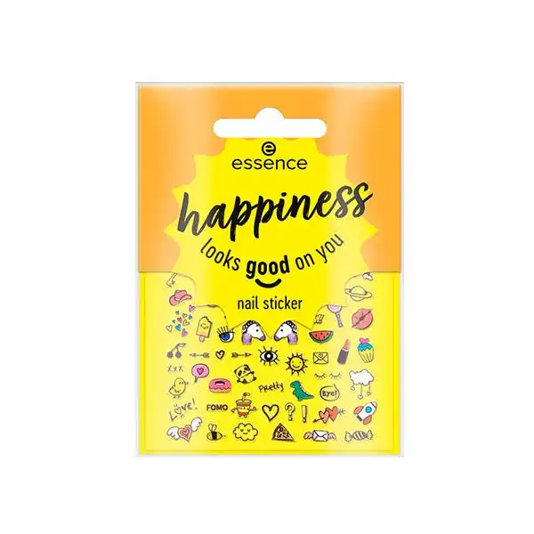 Pegatinas Para Uñas Happiness Looks Good On You - ESSENCE - Comparador de precios