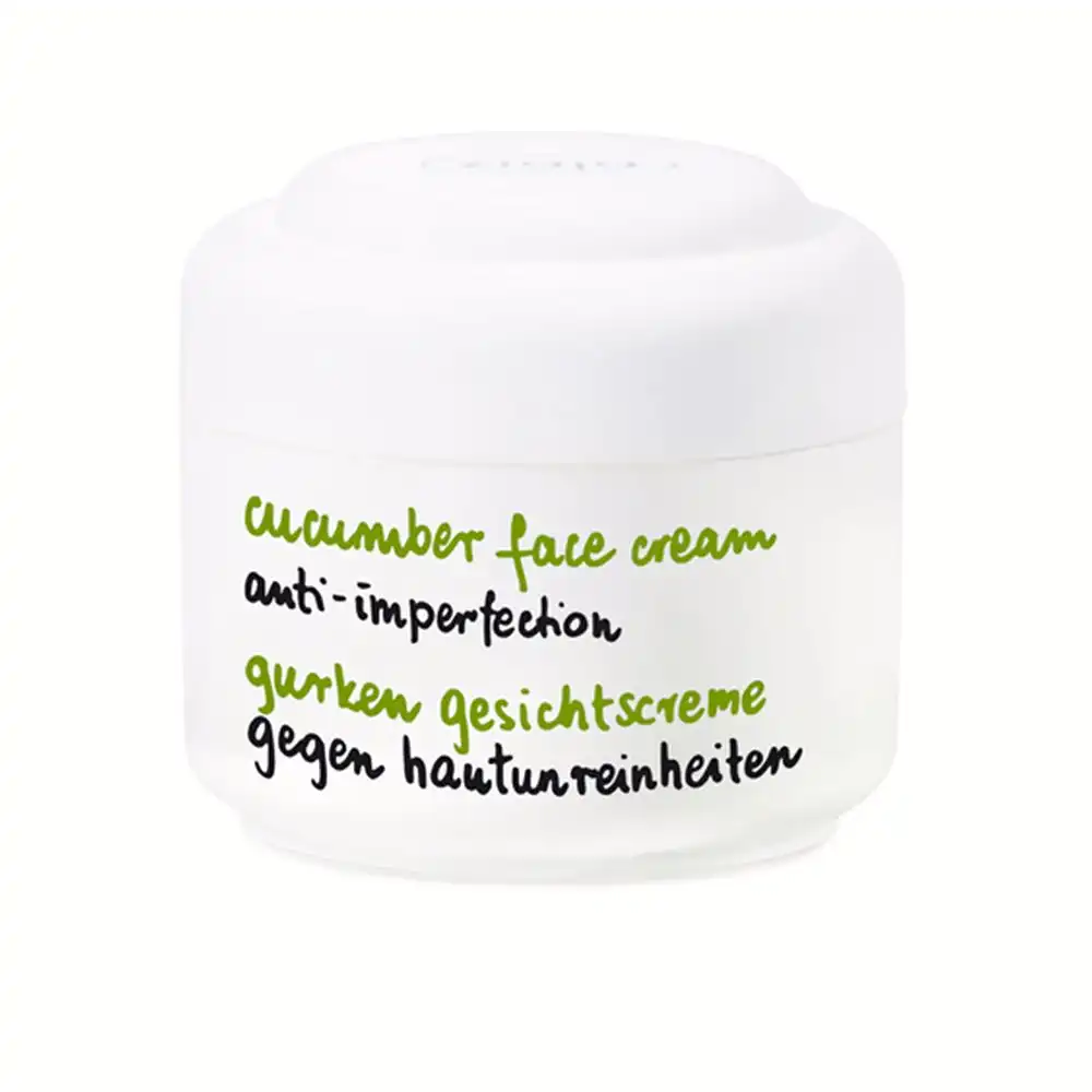 Pepino crema facial 50 ml - Ziaja - Comparador de precios