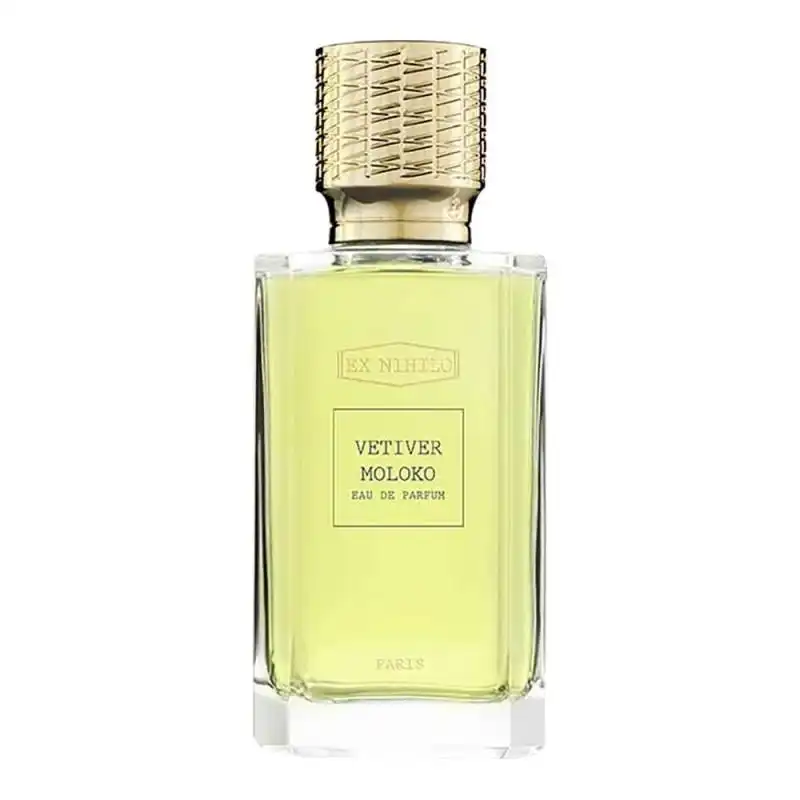 Perfume Vetiver Moloko 100ML Ex Nihilo Isolée - Ex Nihilo - Comparador de precios