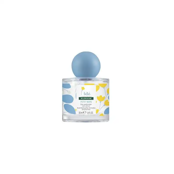Petit Brin Agua Perfumada 50 ml - Klorane - Comparador de precios