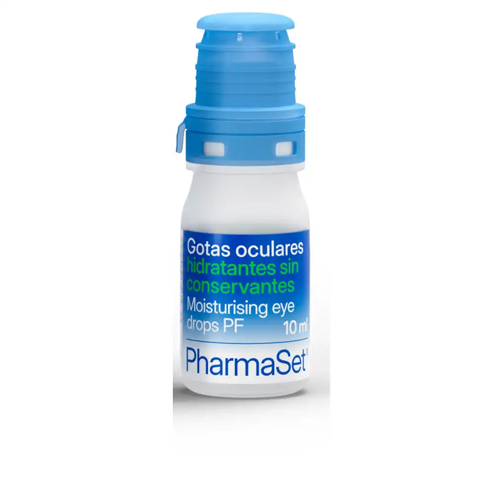 Pharmaset gotas oculares hidratantes sin conservantes 10 ml - Pharmaset - Comparador de precios