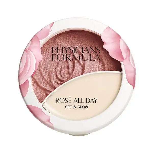 Physicians Formula Brightening Rose - PHYSICIANS FORMULA - Comparador de precios