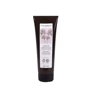 Phytorelax Photorelax Champú y Gel de Coco Nutritivo, 250 ml - Phytorelax - Comparador de precios