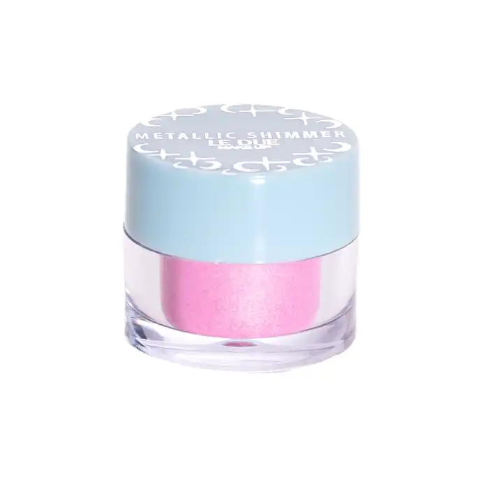 Pigmentos Metallic Shimmer - Le Due Make Up - Comparador de precios