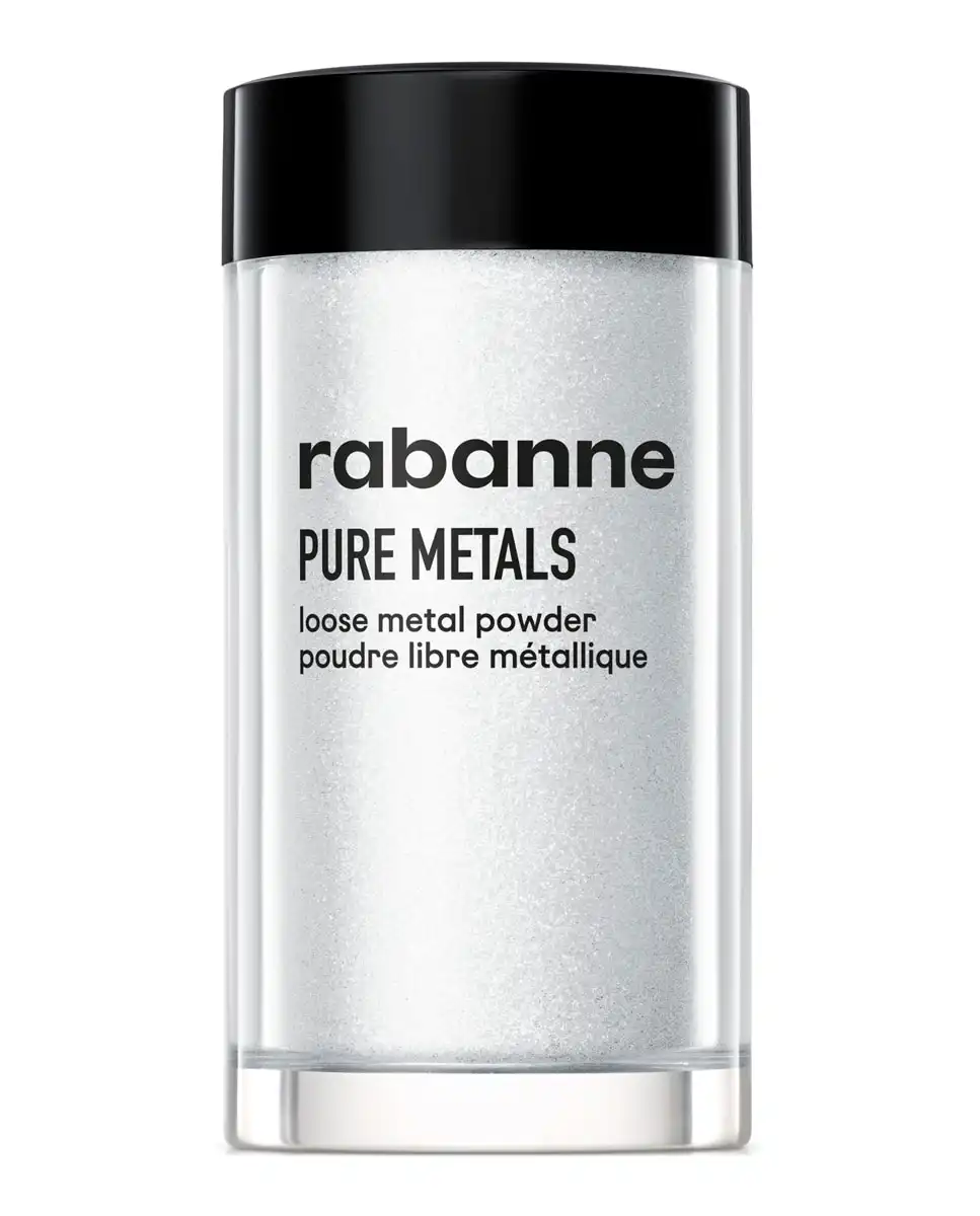 Polvos sueltos de Purpurina Arts Factory Pure Metals Rabanne Metal Dust 4,5 g - Rabanne - Comparador de precios