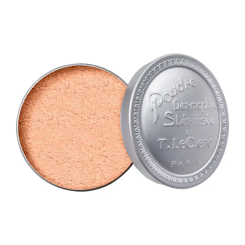 Poudre Libre Dermophile 09 Chair RosÉe - T.leclerc - Comparador de precios