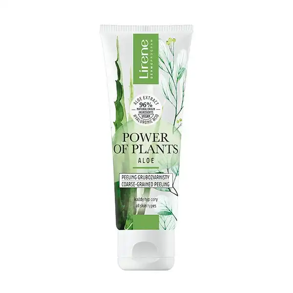 Power Of Plants Aloe - LIRENE - Comparador de precios