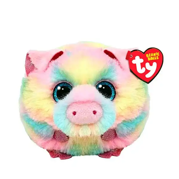 Puffies Pigass Pig - Ty - Comparador de precios