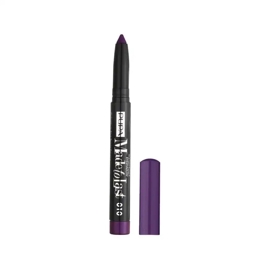 PUPA Milano - Made to Last Waterproof Eyeshadow Sombra de ojos 1.4 g 10 - SHOCKING VIOLET - PUPA Milano - Comparador de precios