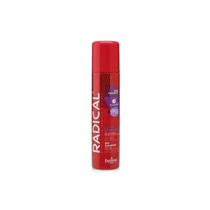 Radical Champú Seco Extra Fresco 180 ml - Farmona - Comparador de precios