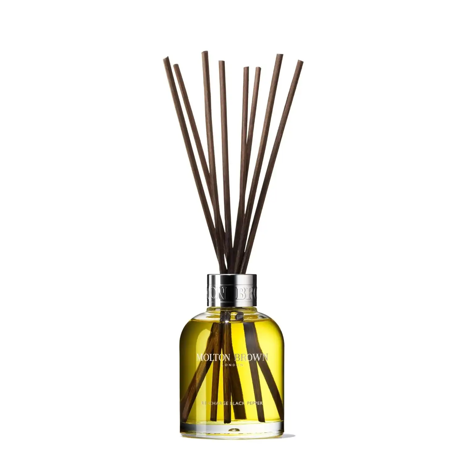 Re-charge Black Pepper Aroma Reeds Ambientador 150 ml - Molton Brown - Comparador de precios