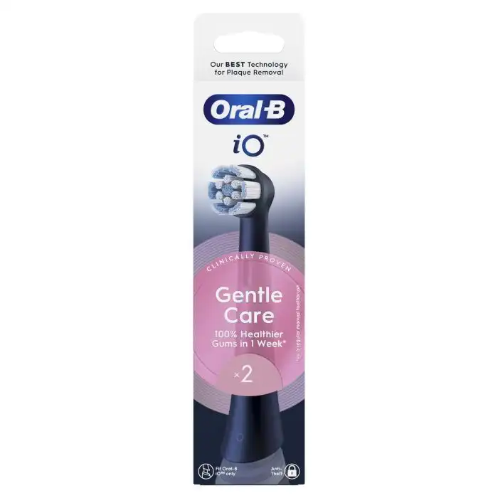 Recambios iO Gentle Care  Oral-B - Oral-B - Comparador de precios