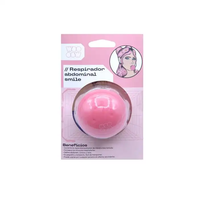 Respirador Abdominal Smile - Woo oow - Comparador de precios