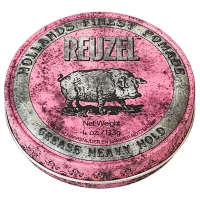 Reuzel Pomade Pink 113 g 113.0 g - Reuzel - Comparador de precios