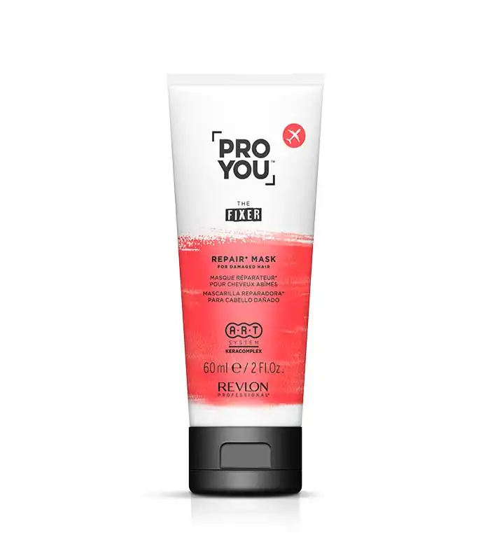 Revlon - Mascarilla reparadora Pro You The Fixer - Formato Viaje 60ml - Revlon - Comparador de precios