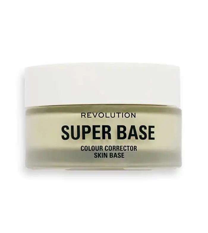 Revolution - Prebase de color en crema Superbase Colour Correcting - Green - Makeup Revolution - Comparador de precios