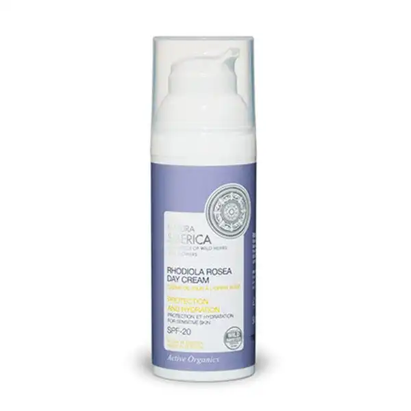 Rhodiola Rosea Crema De DÃa - Natura Siberica - Comparador de precios