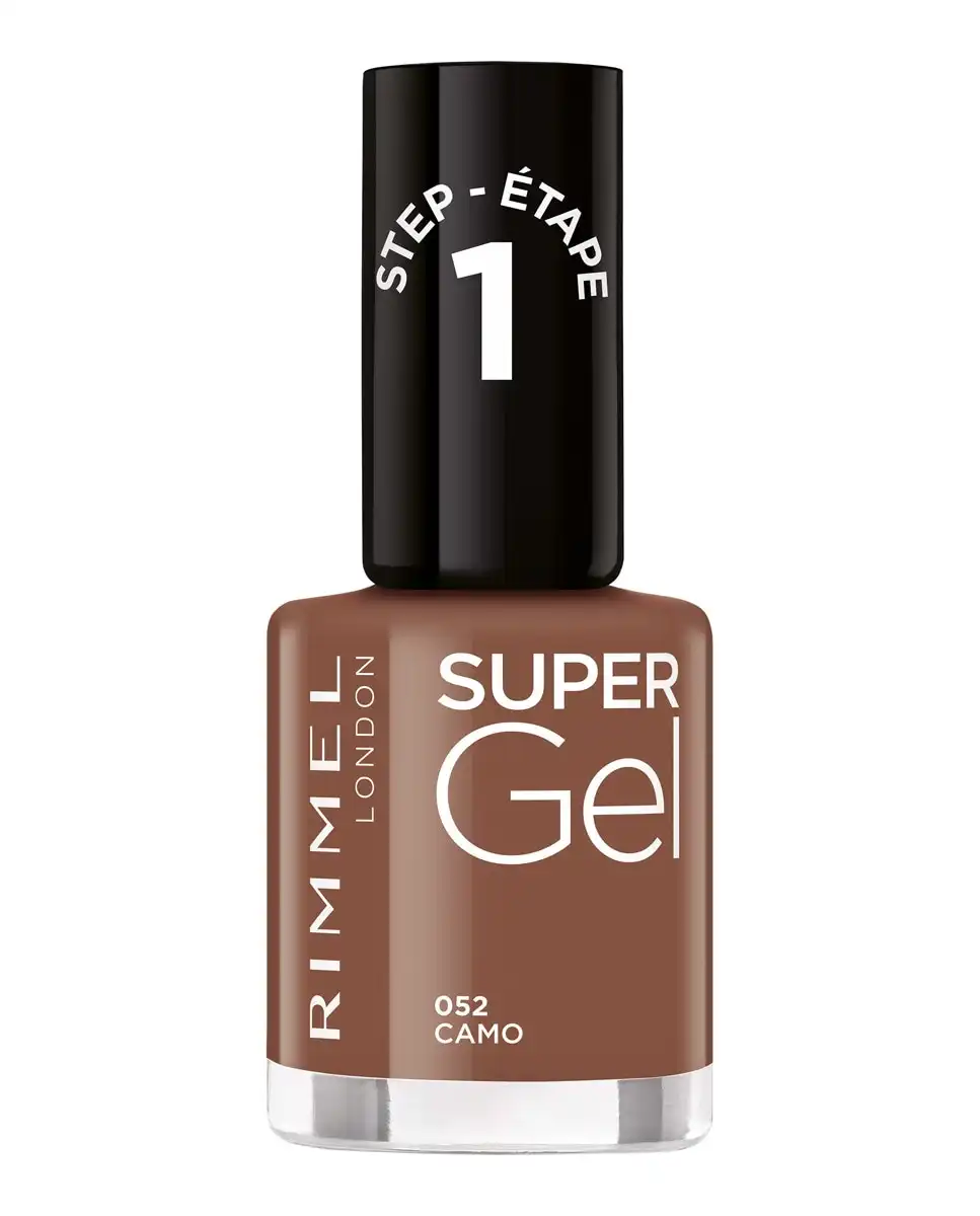 Rimmel - Esmalte De Uñas Super Gel - Rimmel - Comparador de precios